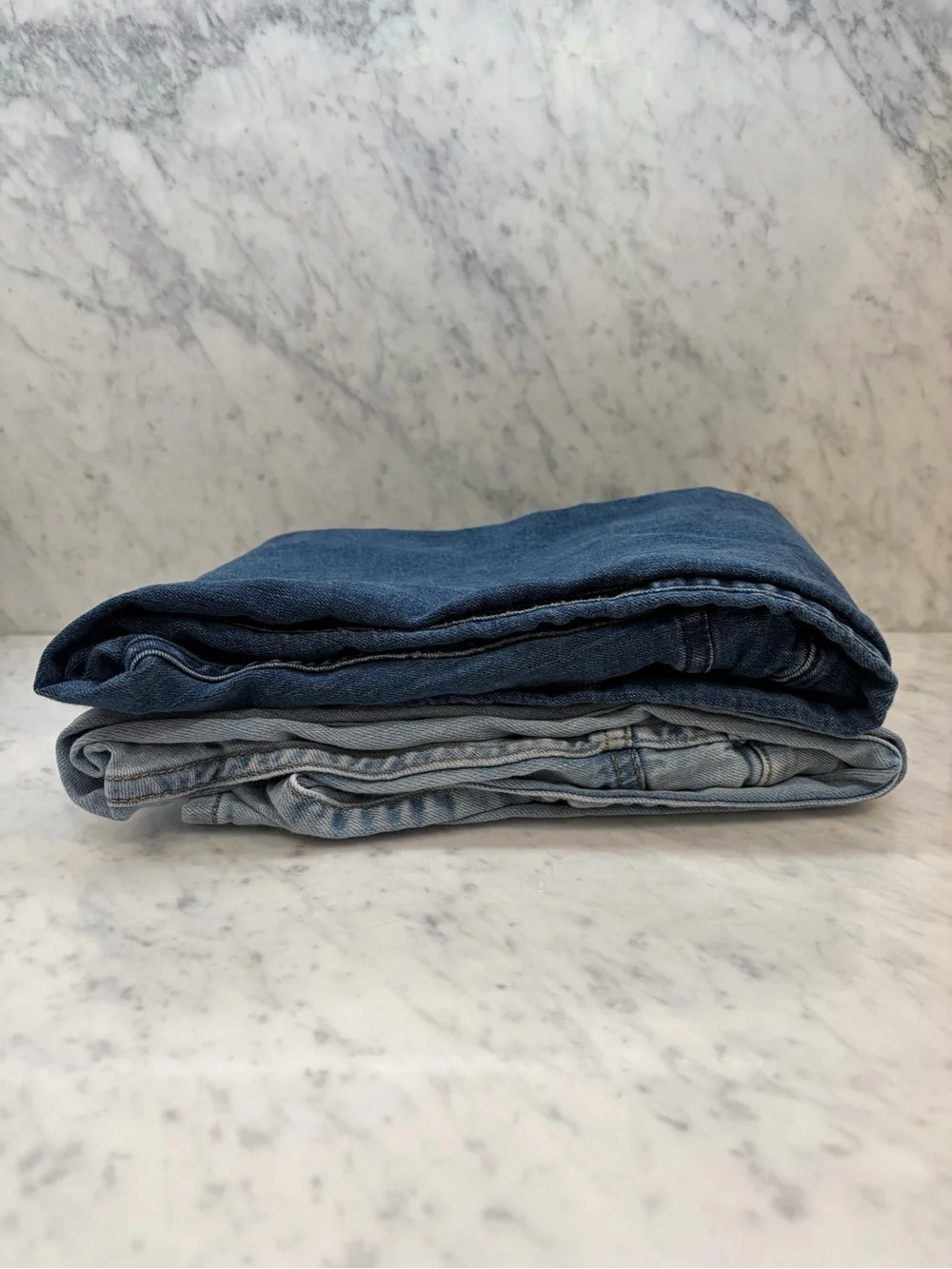 The Children’s Place Boys Size 10 Skinny Jeans Lot of 2 Light & Medium Wash